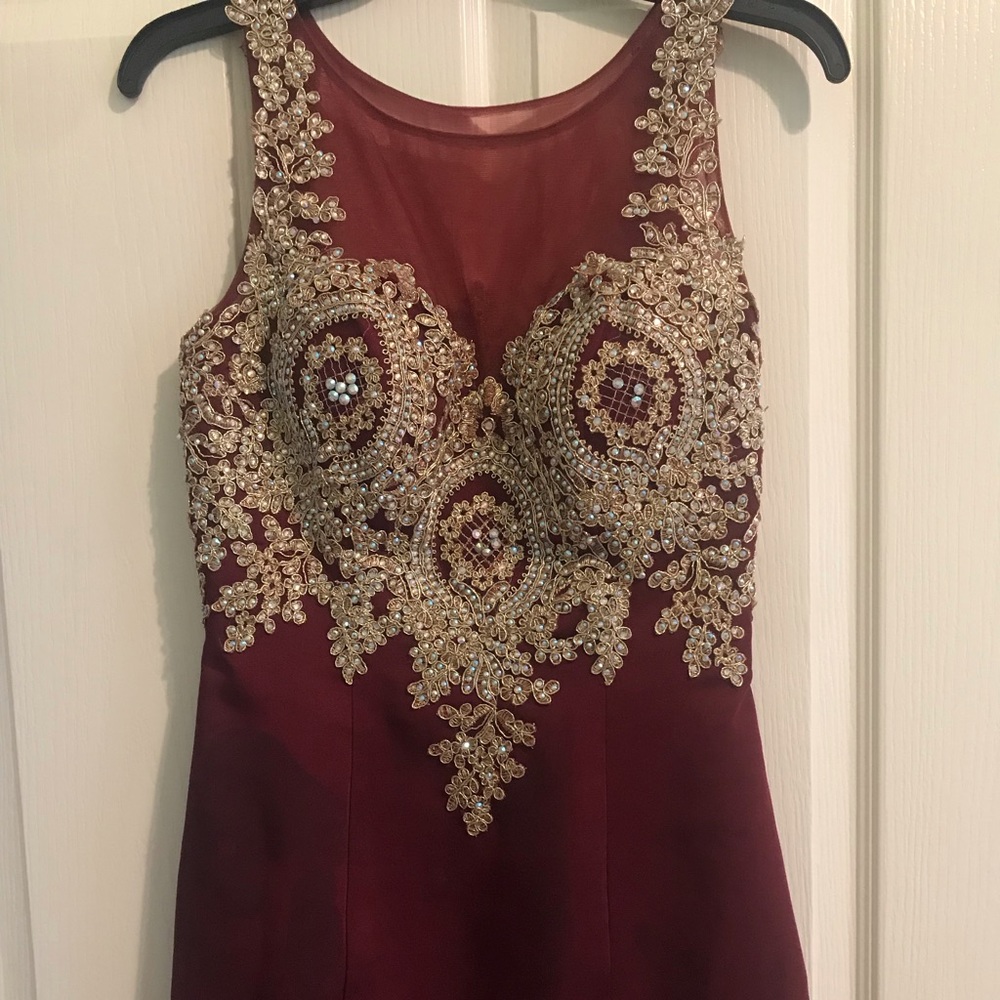 JVN by Jovani dress